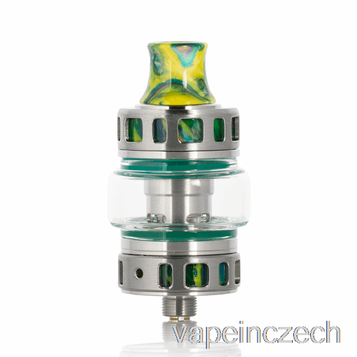 Freemax Fireluke 22 Sub-ohm Tankové Pryskyřicové Zelené Vape Pero